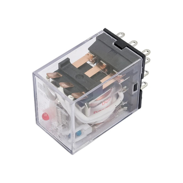 Реле IEK PEK 78/3 с индикатором