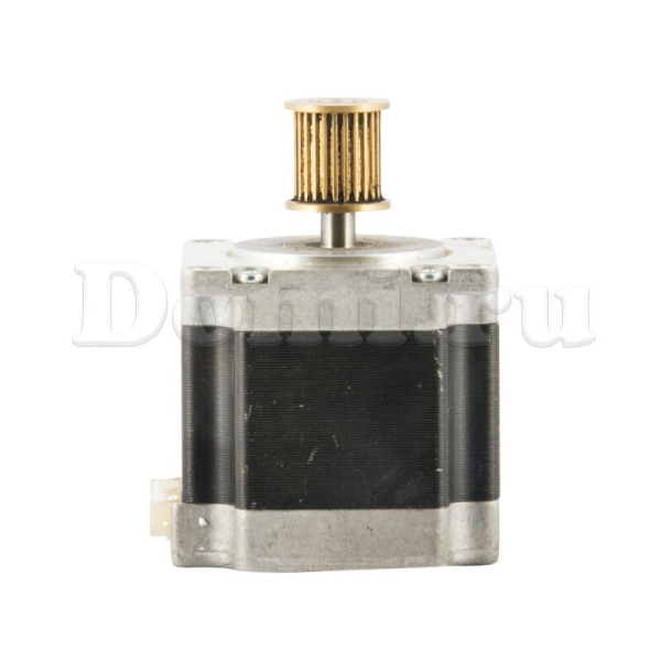 Шаговый двигатель 23HS2003-25, MXL