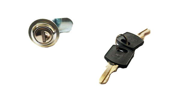 Замок круглый MS729-2