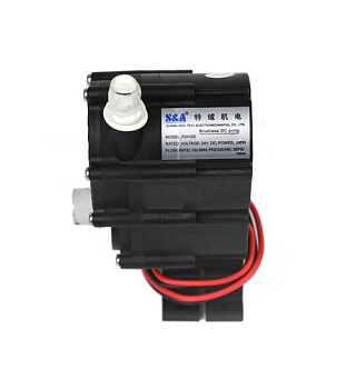 насос водяной к чиллеру S&A CW 6000