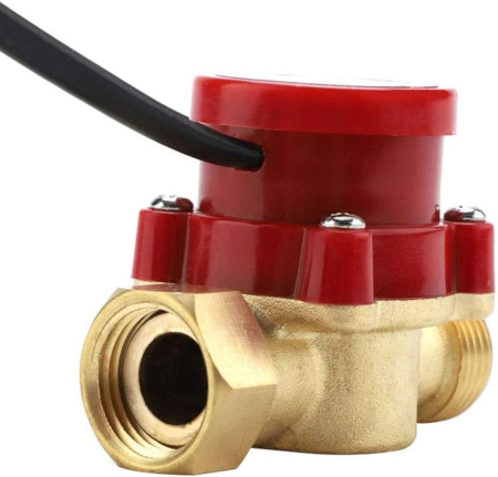 Датчик протока воды 