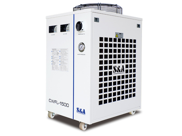 Чиллер S&A CWFL 1500 AN Чиллер S&A CWFL 1500 AN