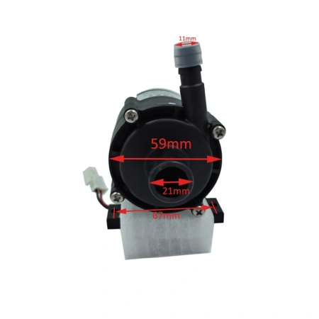 насос водяной к чиллеру 5202