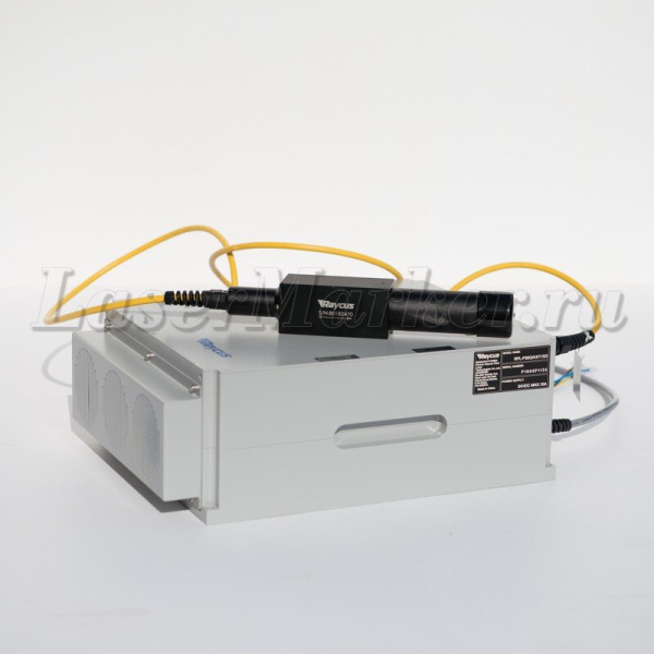 Лазер волоконный импульсный Raycus 50 W