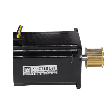 Шаговый двигатель 57J1276-526-L-B1 3M QX