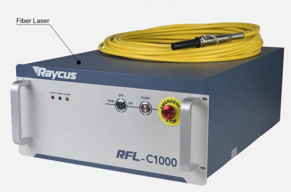 Лазерный излучатель RAYCUS 1000W