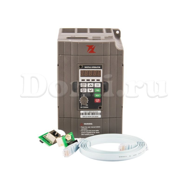 Инвертор Fuling 1,5 кВт 7A 220