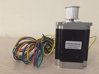 Шаговый двигатель 57BHH76-420L-26C 3M